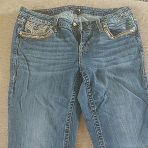 Vigoss Dallas Boot Cut Jeans Very Good Condition